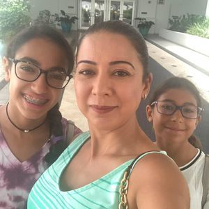 Meet your Posher, Reyhan